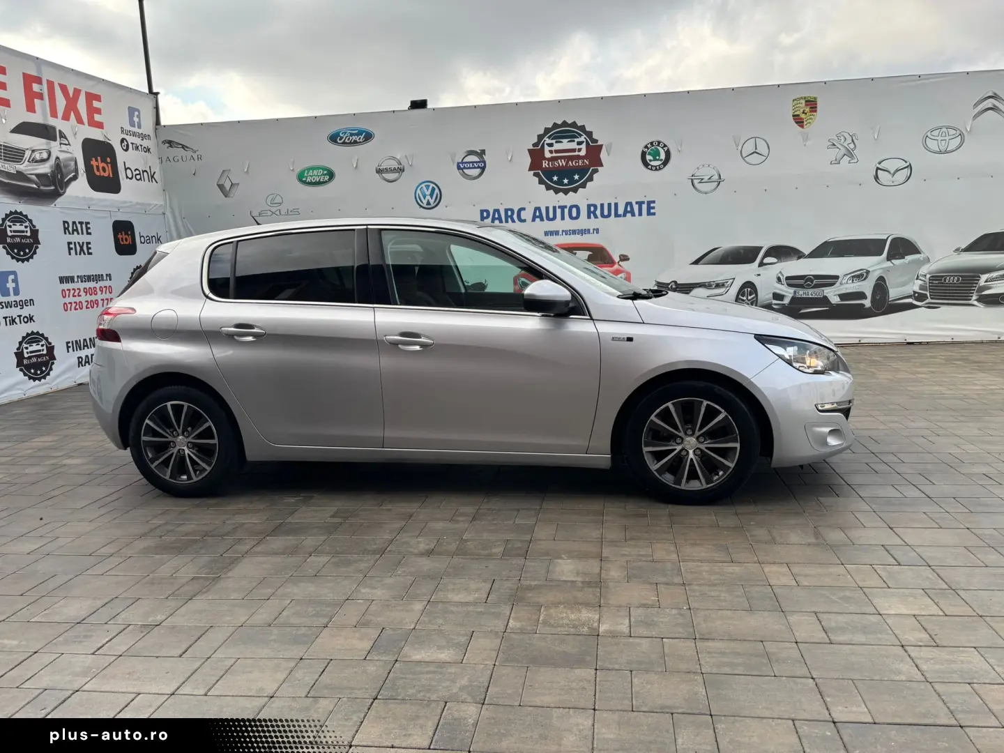 Peugeot 308 2016 1 6
