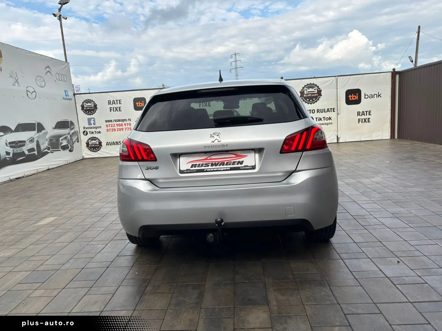 Peugeot 308 2016 1 6