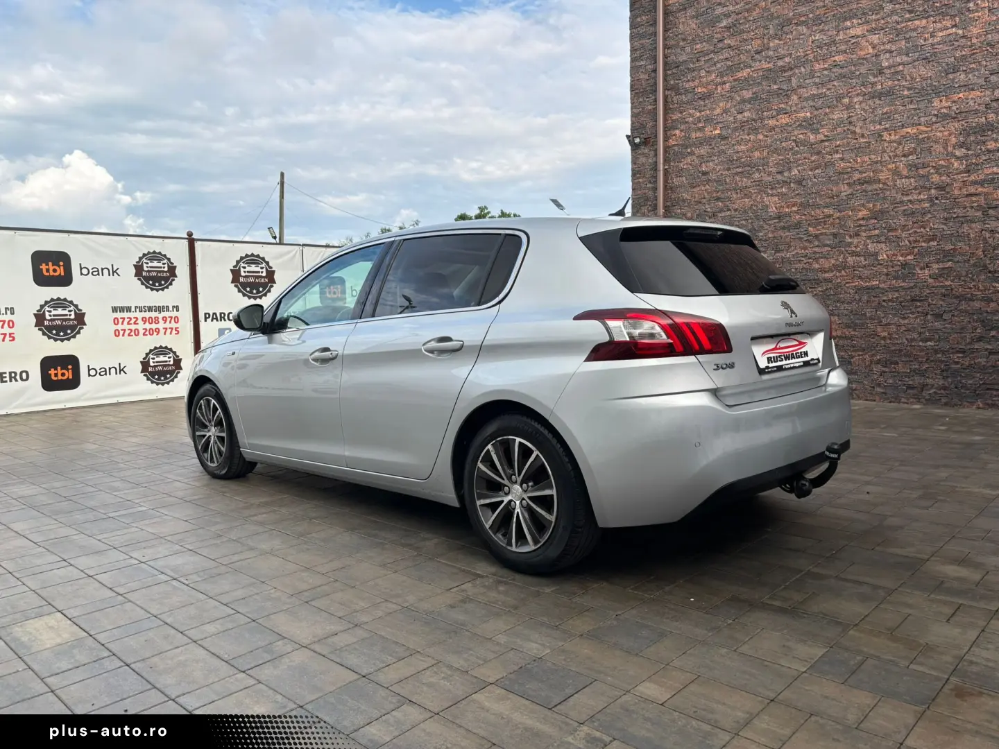 Peugeot 308 2016 1 6