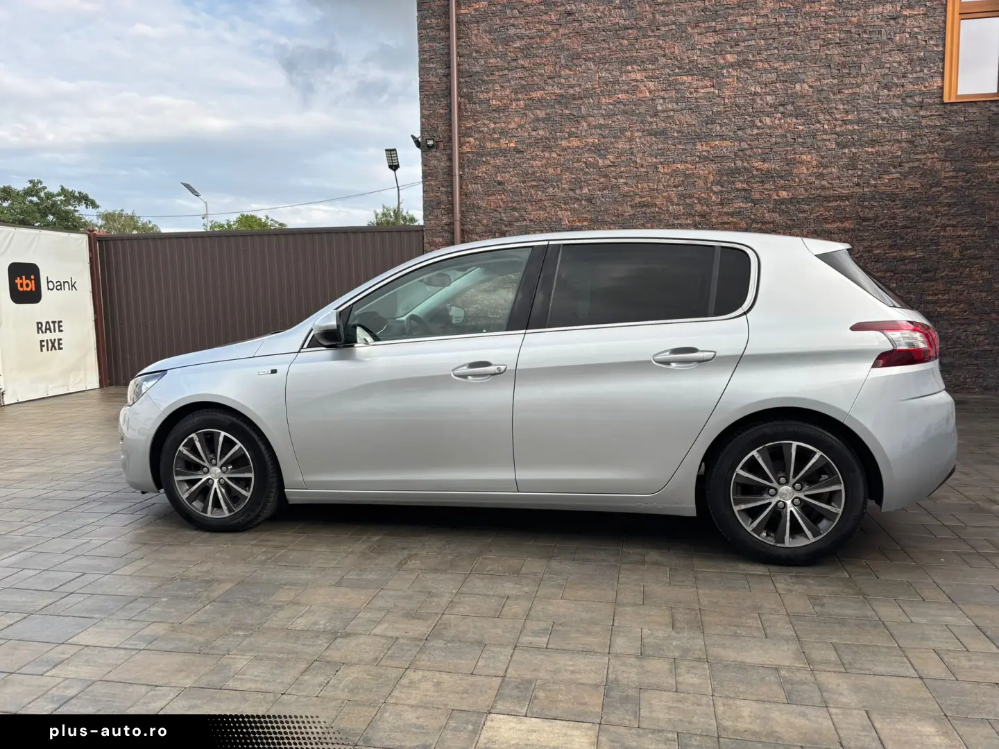 Peugeot 308 2016 1 6