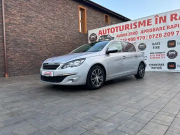 Peugeot 308 2016 1 6