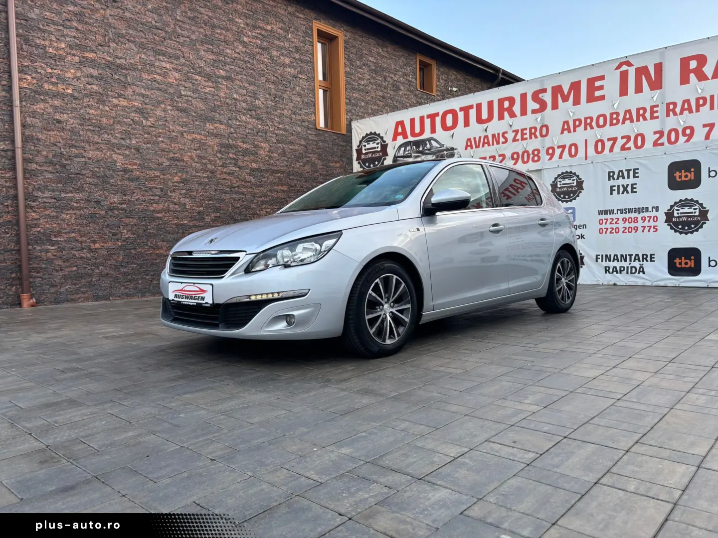Peugeot 308 2016 1 6