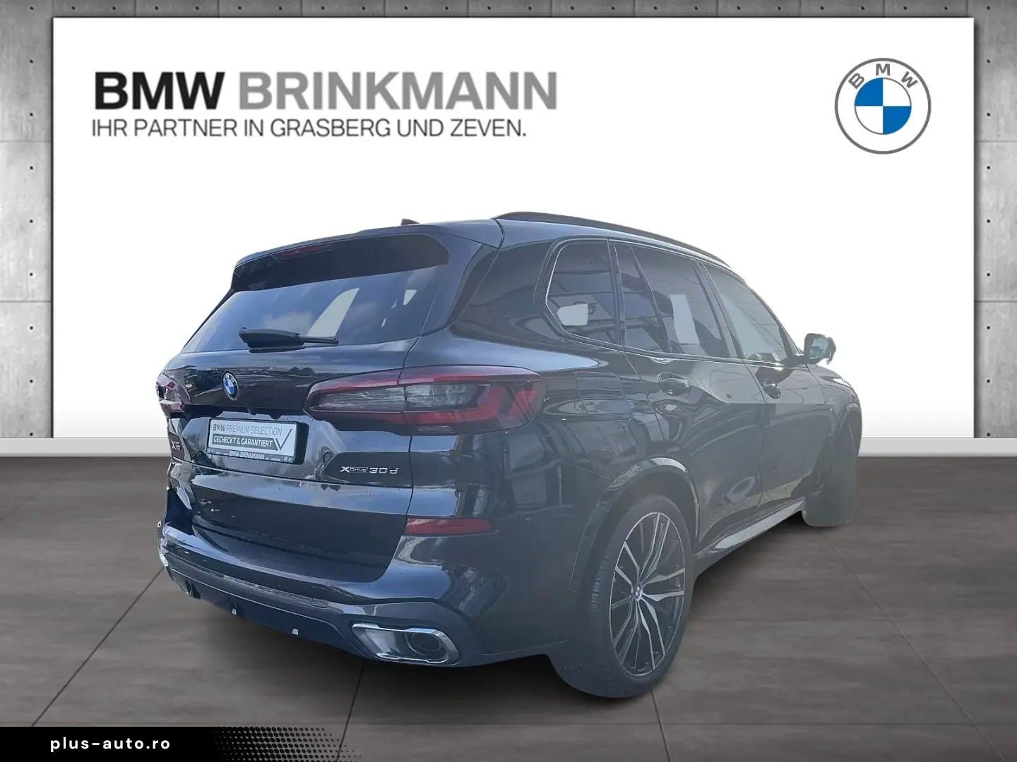 BMW X5 xDrive30d aut.   M SPORT