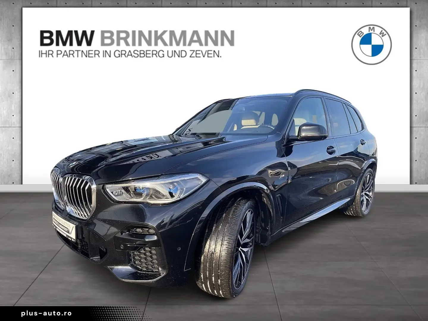 BMW X5 xDrive30d aut.   M SPORT