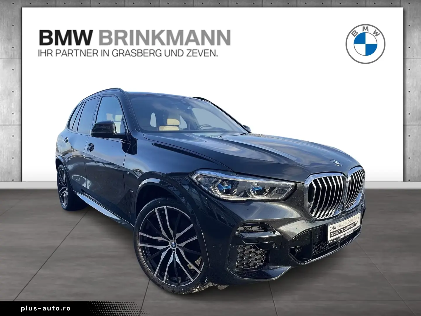 BMW X5 xDrive30d aut.   M SPORT