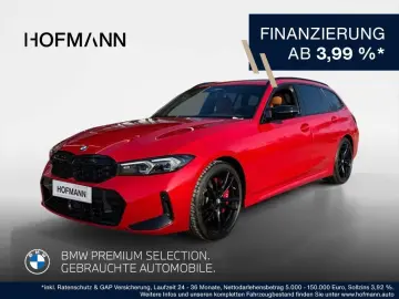 BMW M340d T xDr M SportPro Stdhzg Voll Leasing 499 -