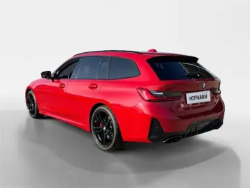 BMW M340d T xDr M SportPro Stdhzg Voll Leasing 499 -