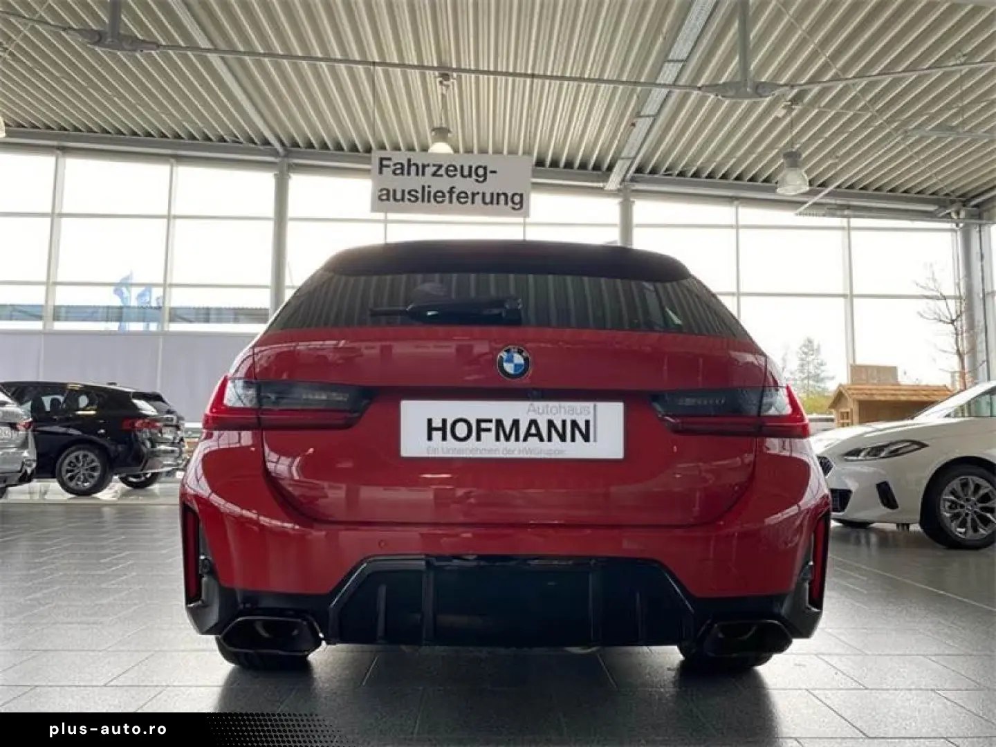 BMW M340d T xDr M SportPro Stdhzg Voll Leasing 499 -