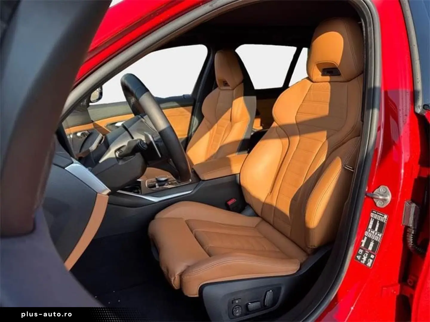 BMW M340d T xDr M SportPro Stdhzg Voll Leasing 499 -