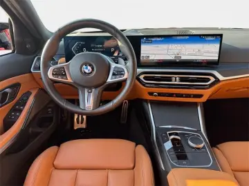 BMW M340d T xDr M SportPro Stdhzg Voll Leasing 499 -