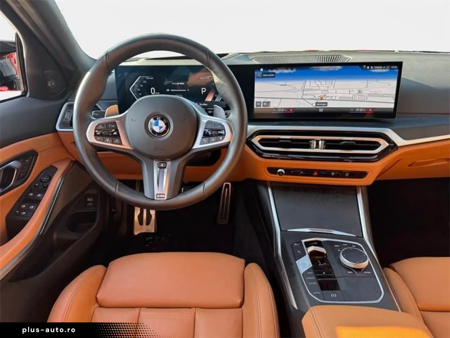 BMW M340d T xDr M SportPro Stdhzg Voll Leasing 499 -