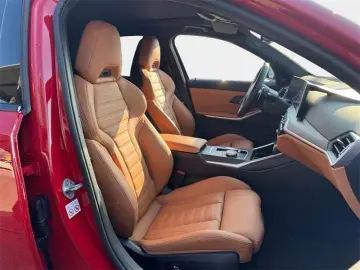 BMW M340d T xDr M SportPro Stdhzg Voll Leasing 499 -