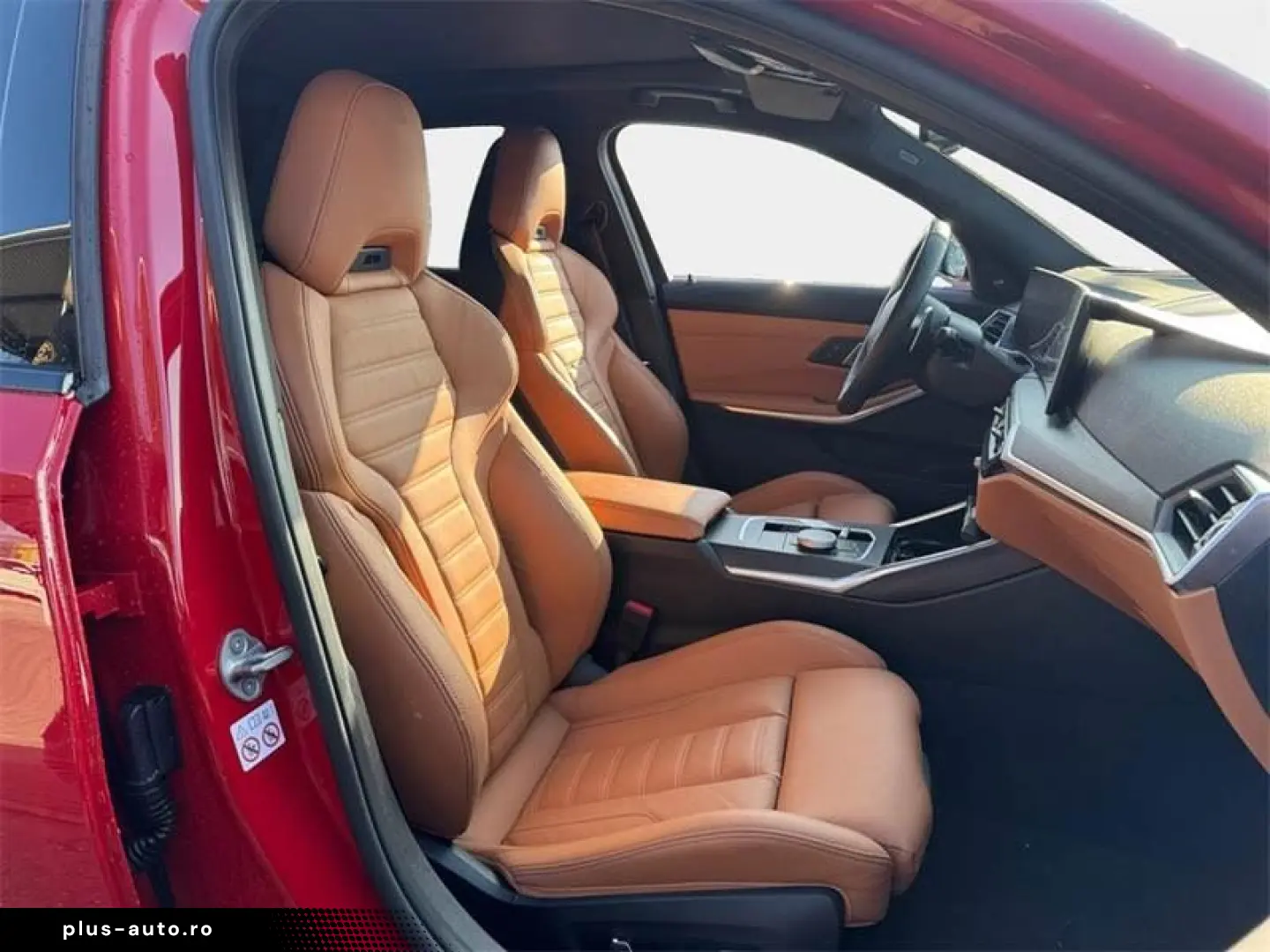 BMW M340d T xDr M SportPro Stdhzg Voll Leasing 499 -