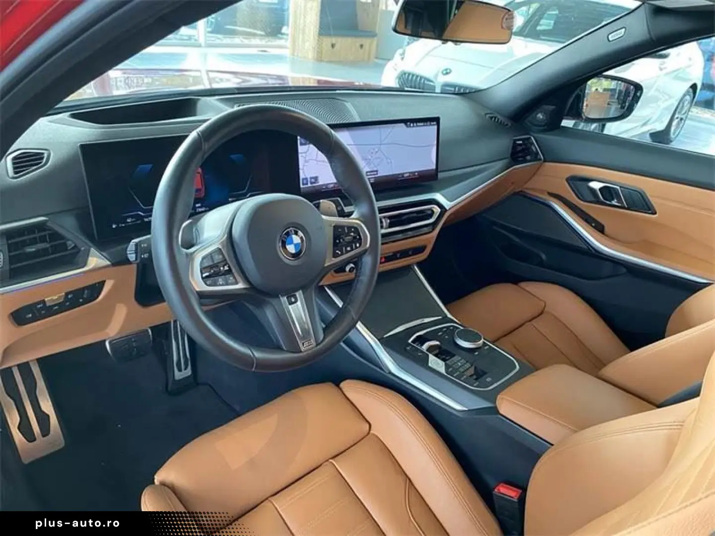 BMW M340d T xDr M SportPro Stdhzg Voll Leasing 499 -