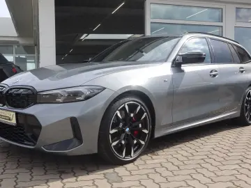BMW M340d xDrive Touring M-Sport Pro HK Pano.Dach Lh