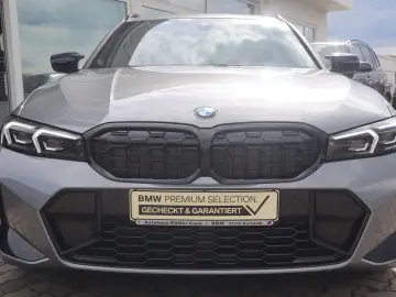 BMW M340d xDrive Touring M-Sport Pro HK Pano.Dach Lh