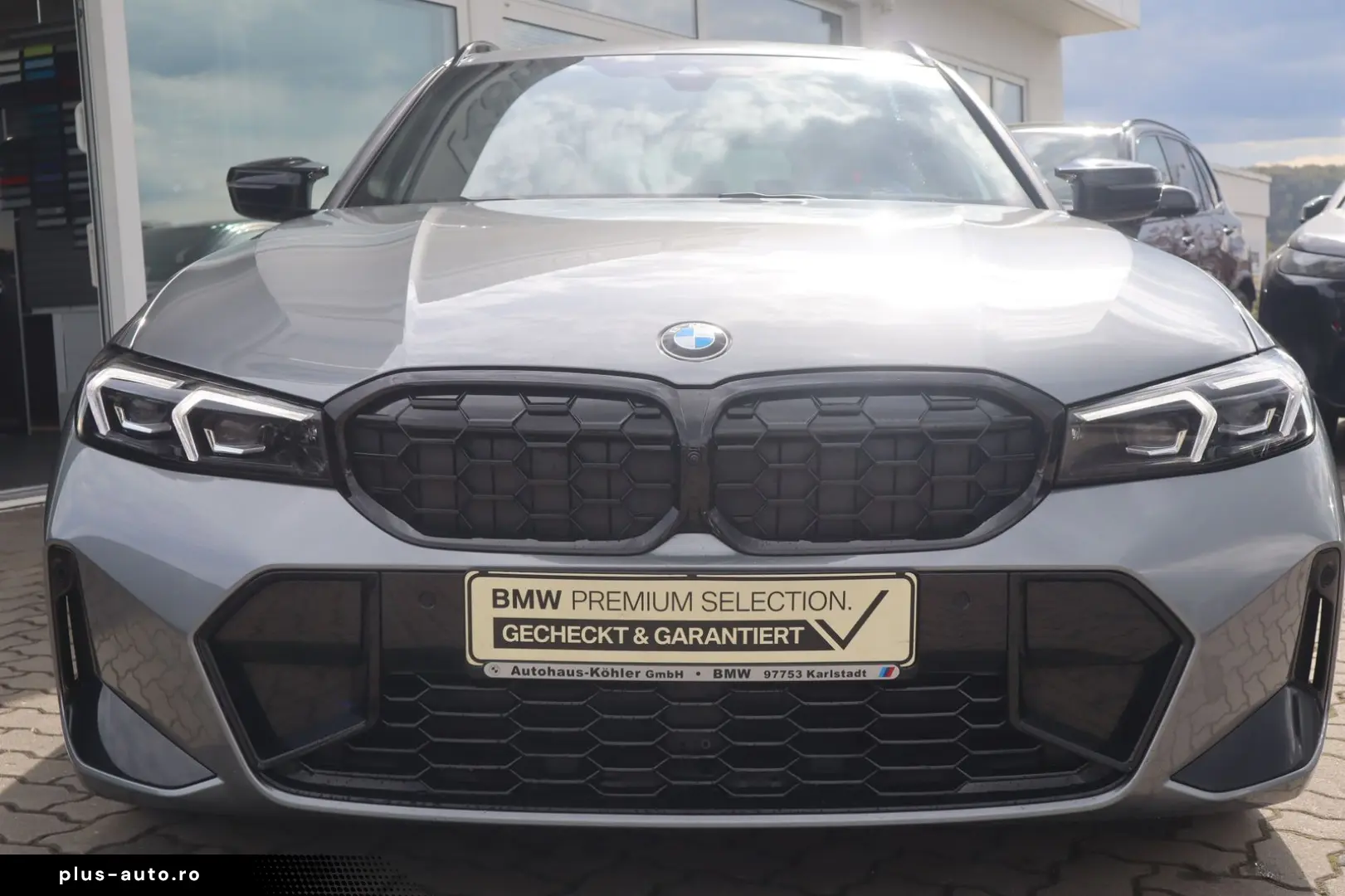 BMW M340d xDrive Touring M-Sport Pro HK Pano.Dach Lh
