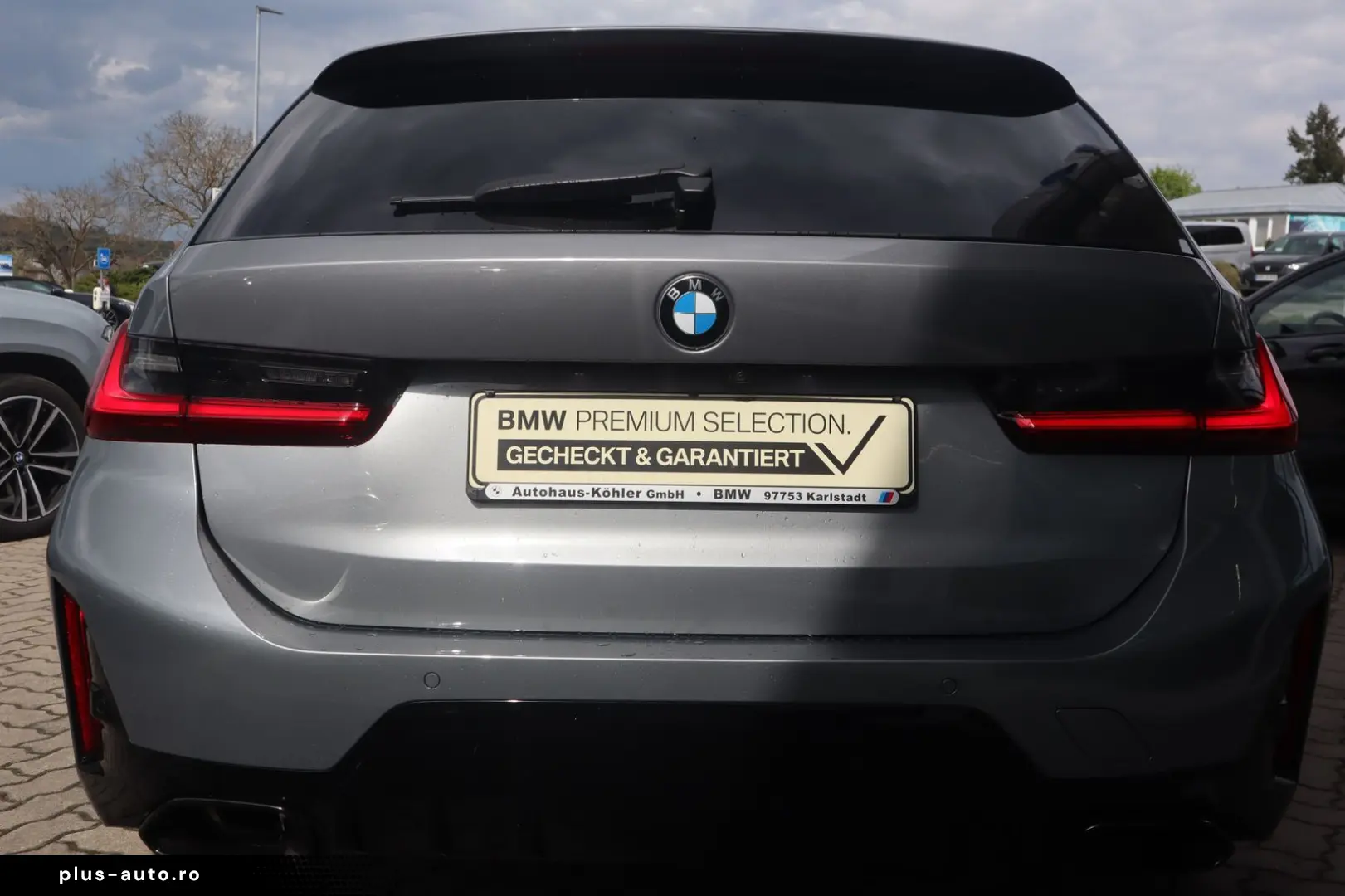 BMW M340d xDrive Touring M-Sport Pro HK Pano.Dach Lh