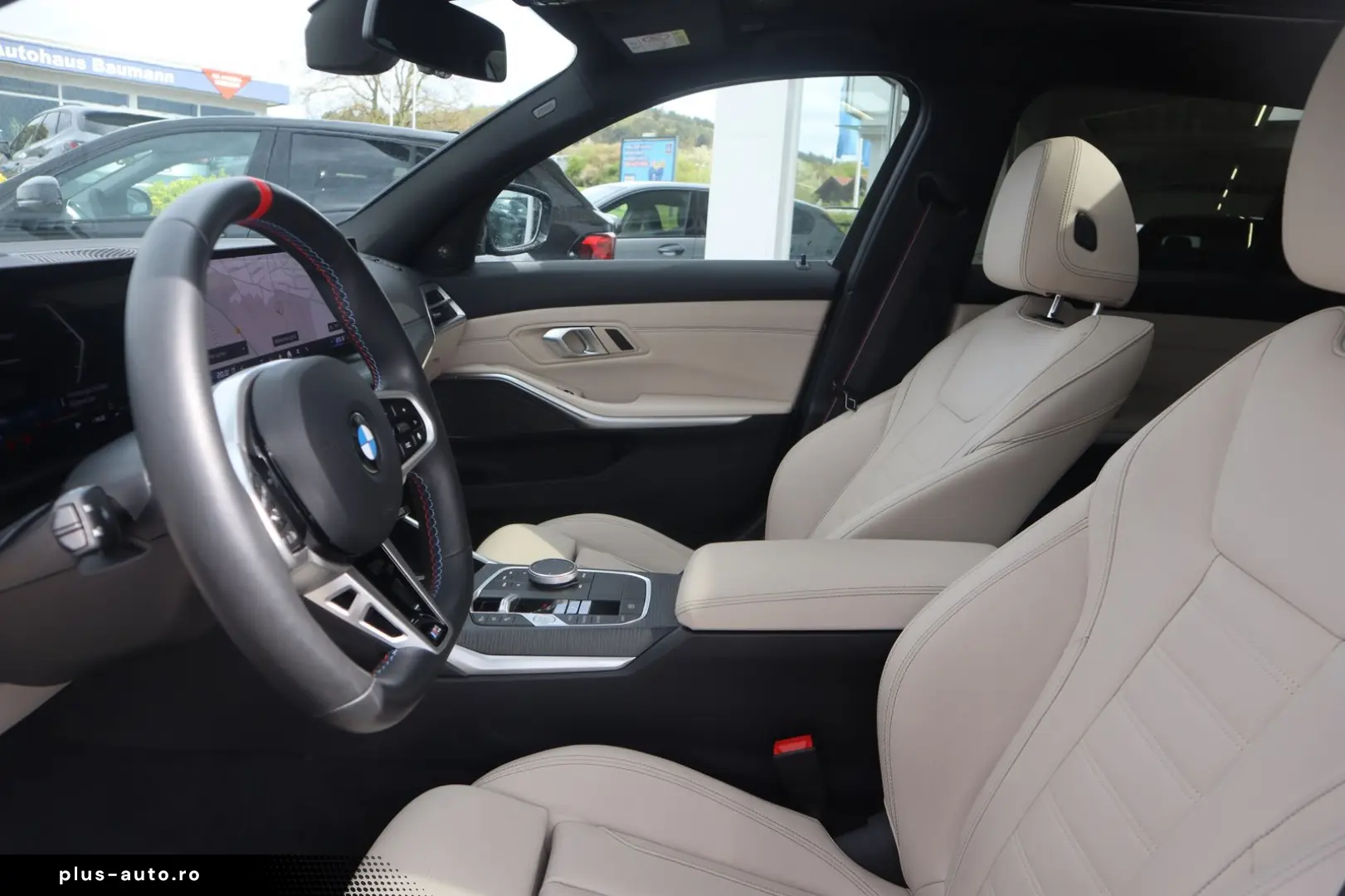 BMW M340d xDrive Touring M-Sport Pro HK Pano.Dach Lh