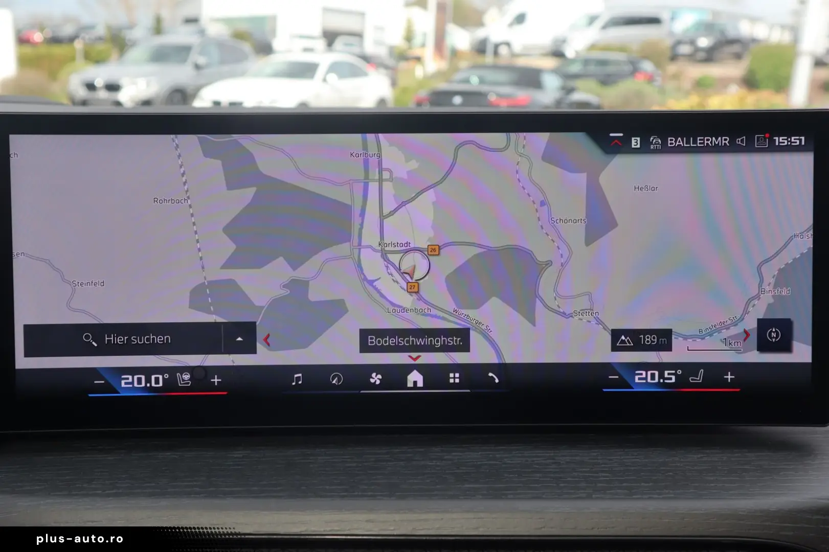 BMW M340d xDrive Touring M-Sport Pro HK Pano.Dach Lh