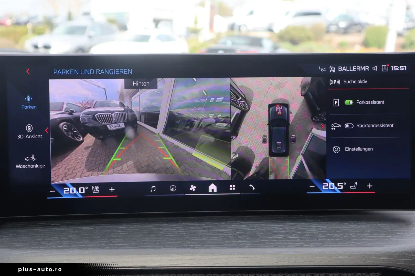 BMW M340d xDrive Touring M-Sport Pro HK Pano.Dach Lh