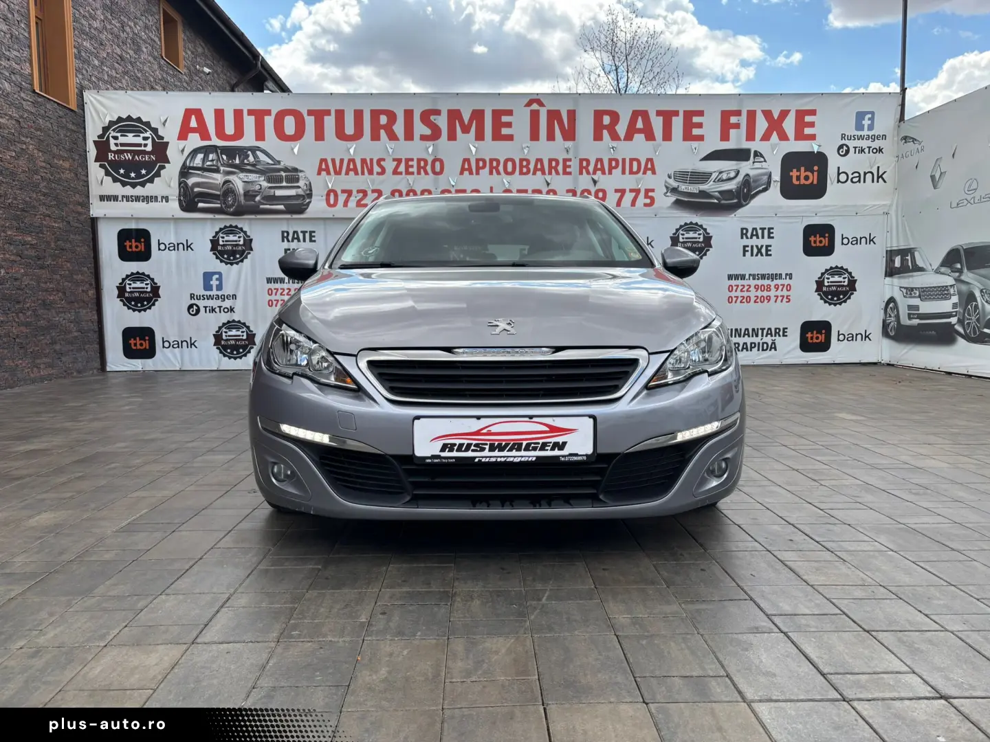 Peugeot 308 2016 1 6