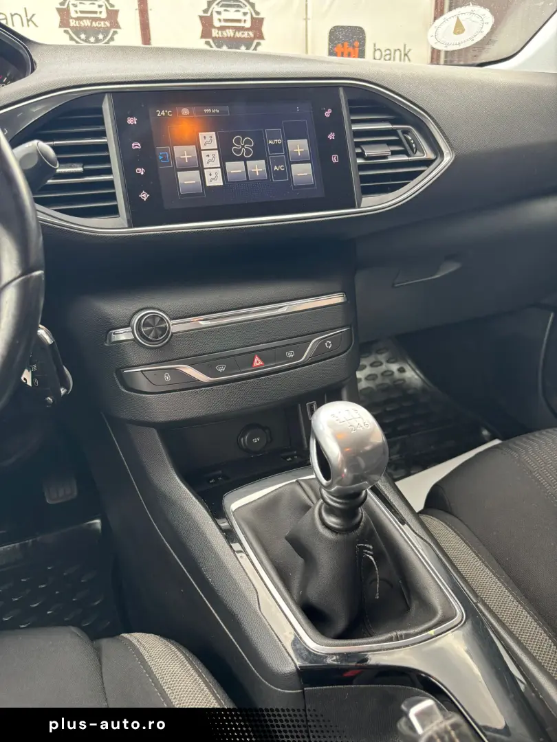 Peugeot 308 2016 1 6