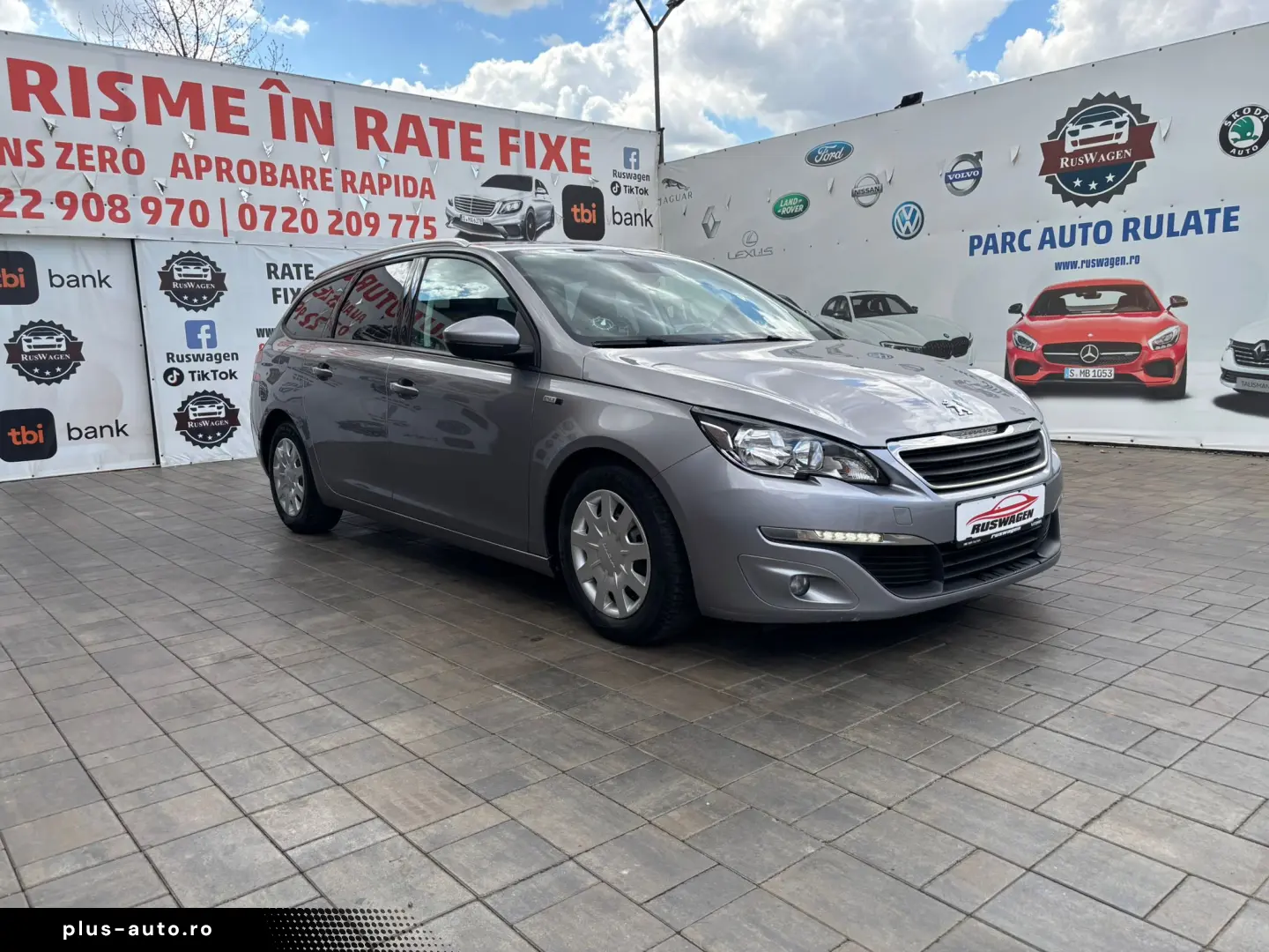 Peugeot 308 2016 1 6