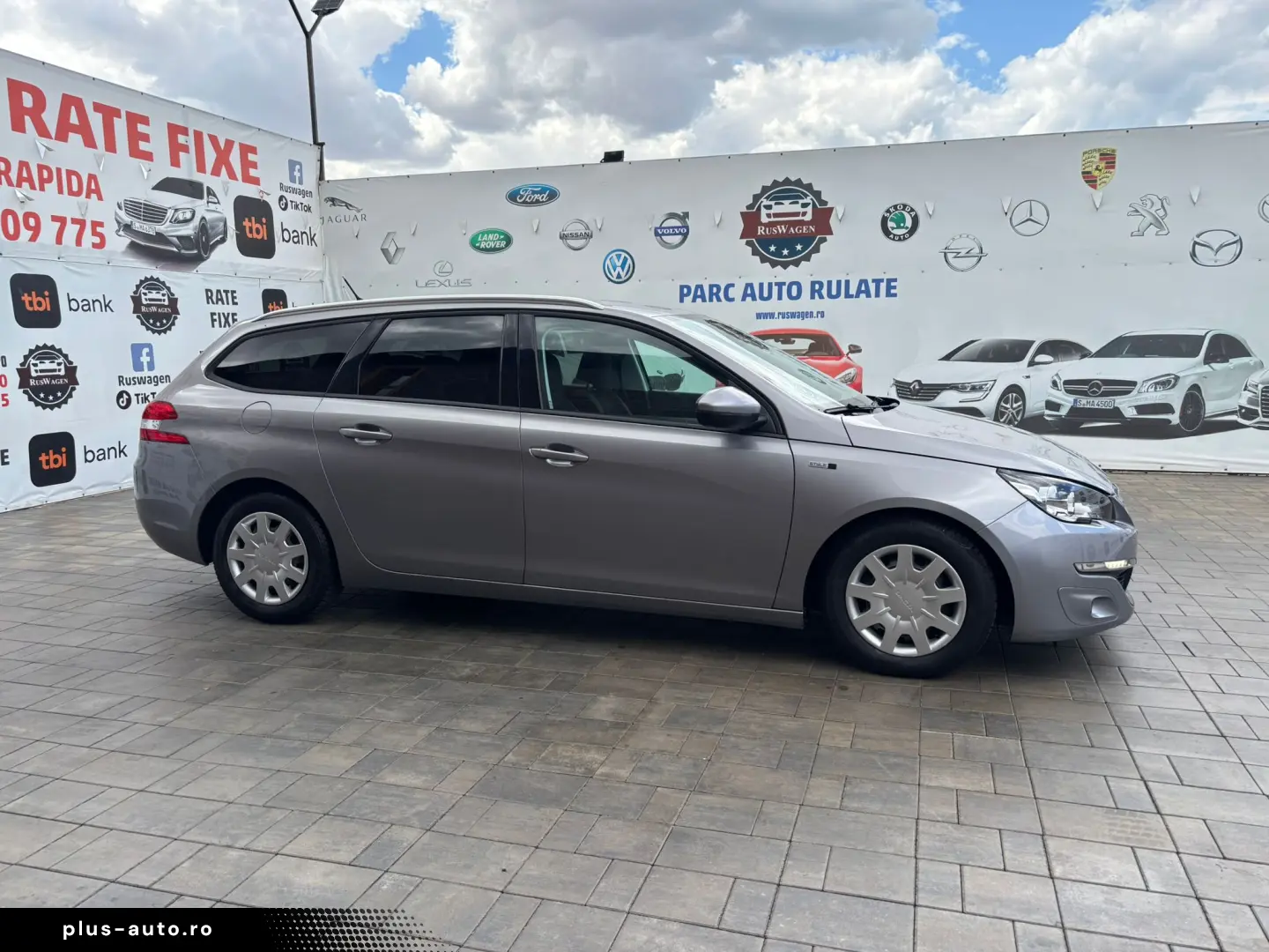 Peugeot 308 2016 1 6