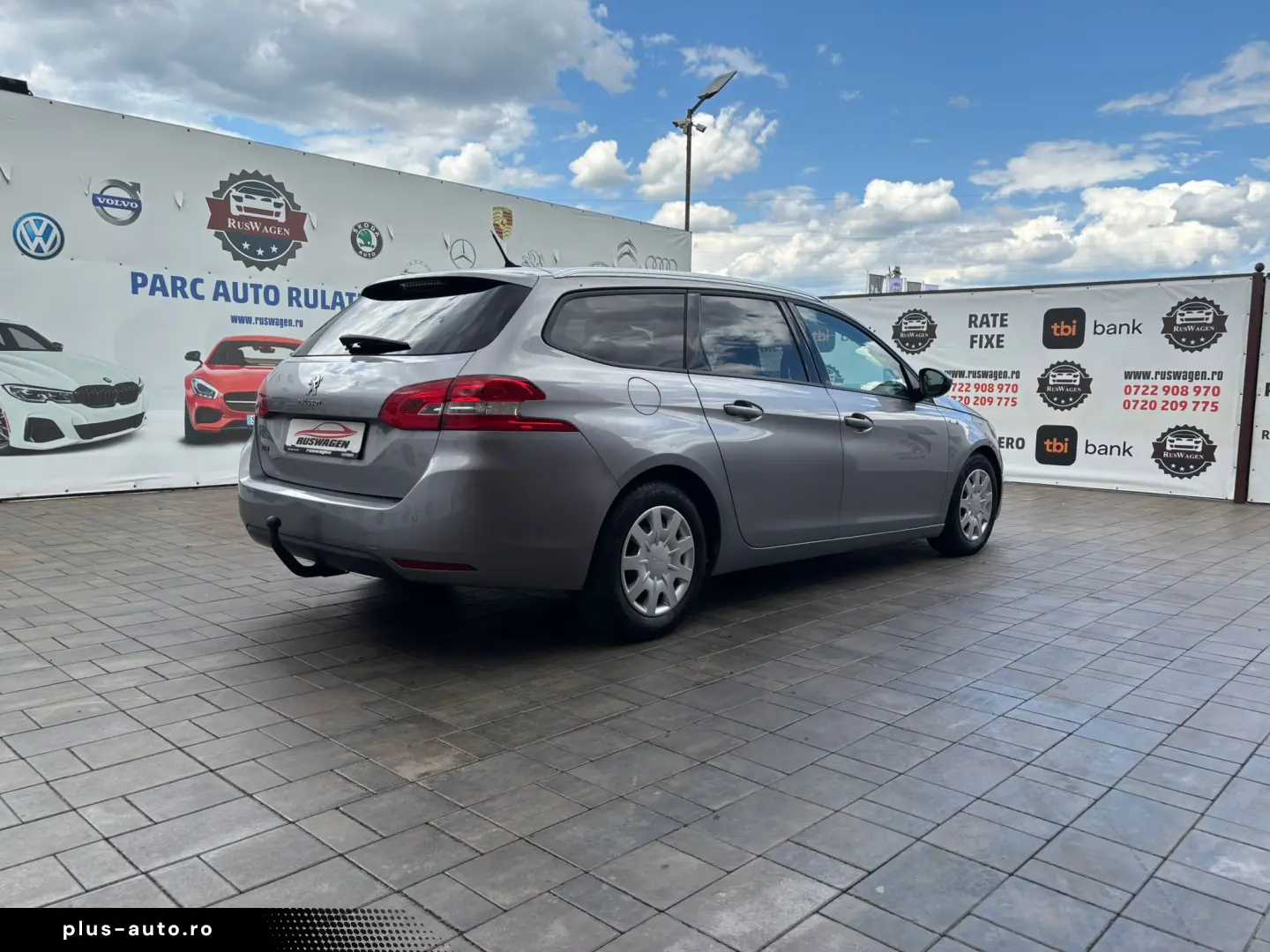 Peugeot 308 2016 1 6