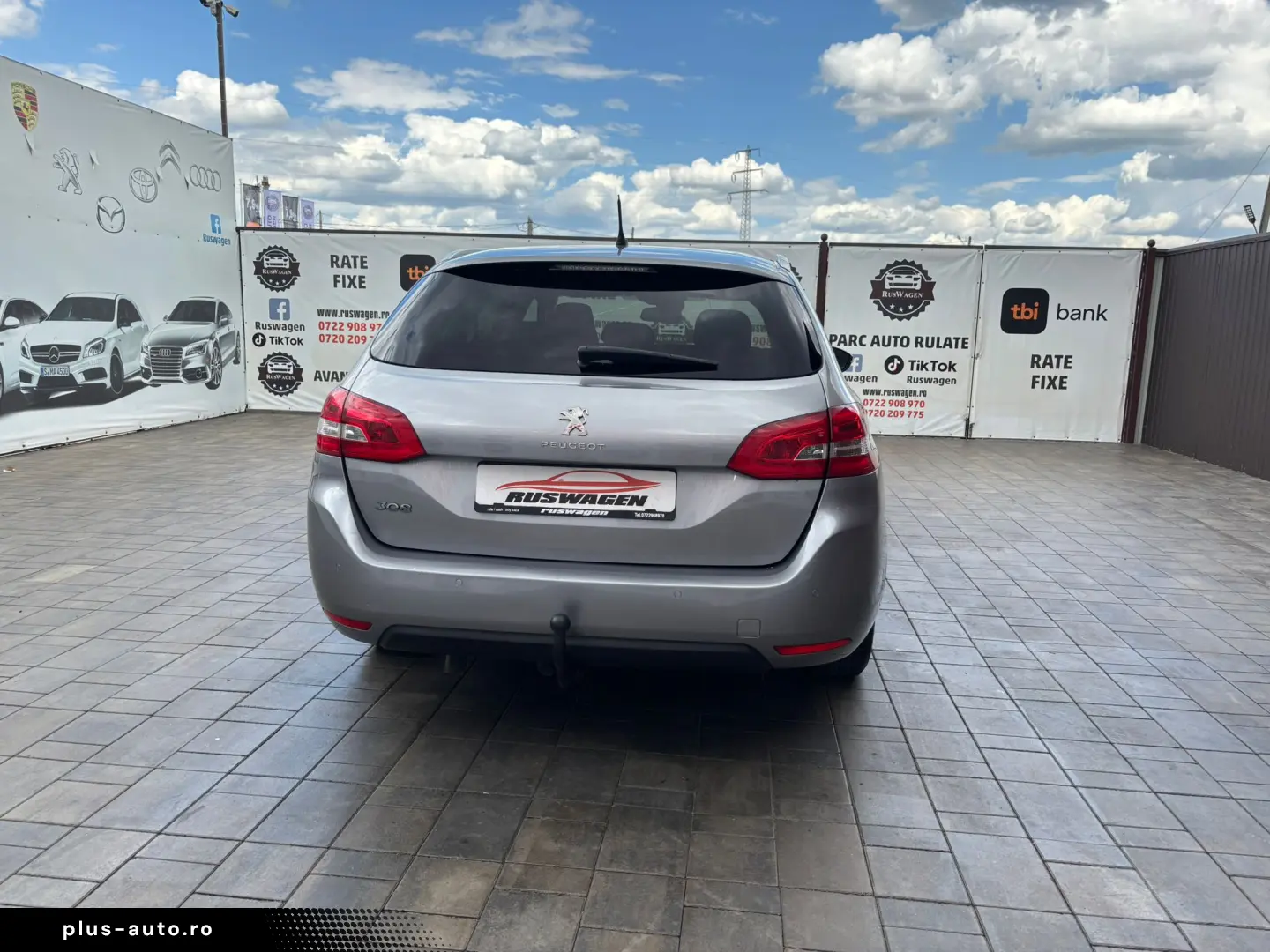 Peugeot 308 2016 1 6