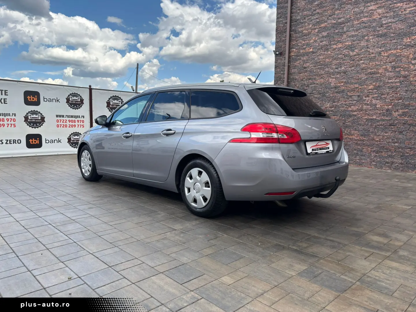 Peugeot 308 2016 1 6