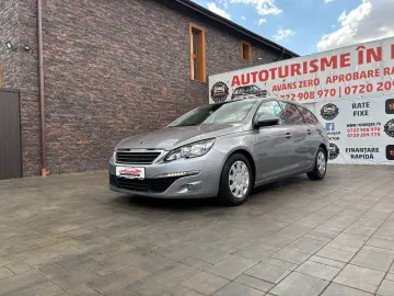 Peugeot 308 2016 1 6