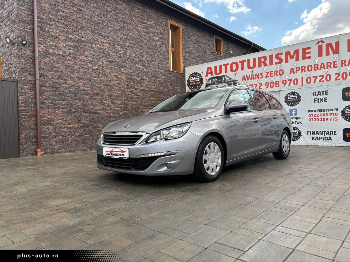 Peugeot 308 2016 1 6
