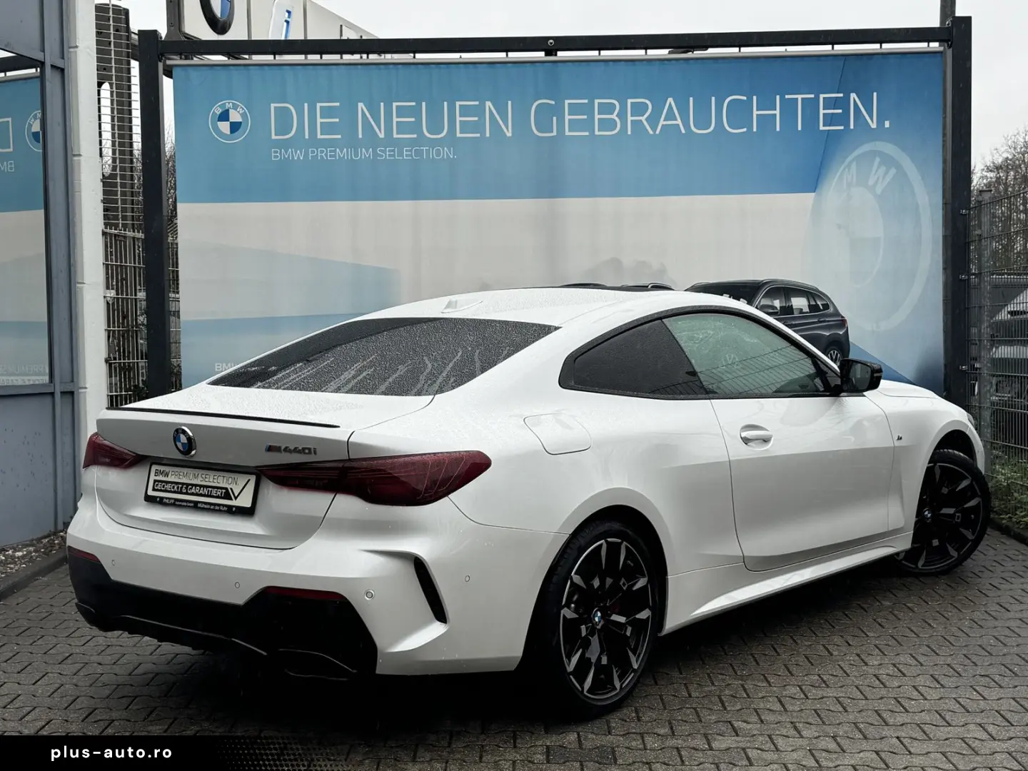 BMW M440i xDrive M Sport PRO GHD h&k StHzg 360  ACC