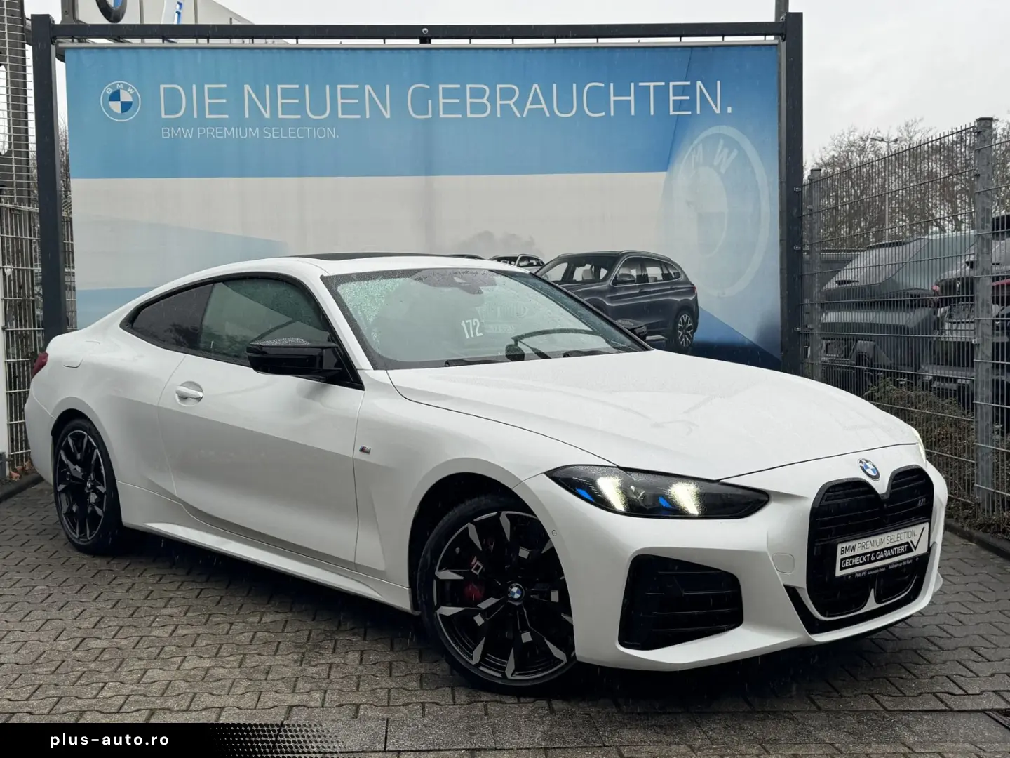 BMW M440i xDrive M Sport PRO GHD h&k StHzg 360  ACC