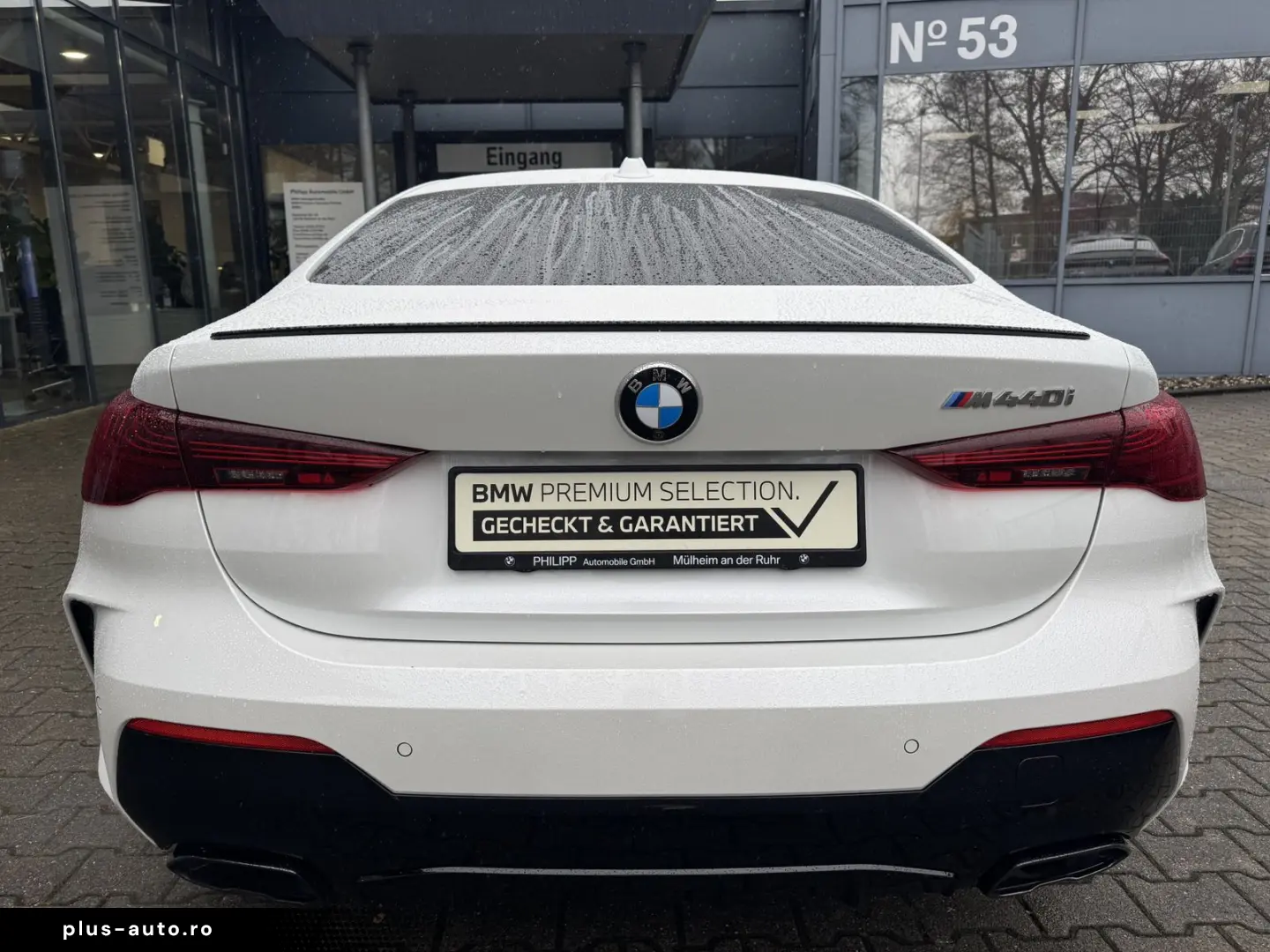 BMW M440i xDrive M Sport PRO GHD h&k StHzg 360  ACC