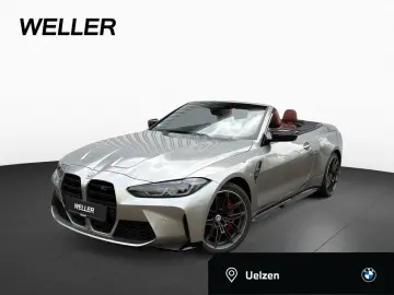 BMW M4 Comp M xDrive Cabrio DA-Pro.HUD HK M Driver's