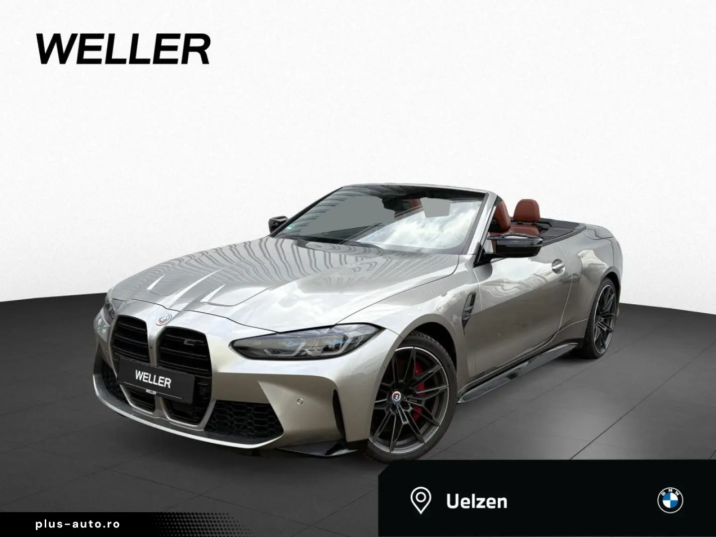 BMW M4 Comp M xDrive Cabrio DA-Pro.HUD HK M Driver's