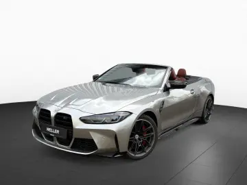 BMW M4 Comp M xDrive Cabrio DA-Pro.HUD HK M Driver's