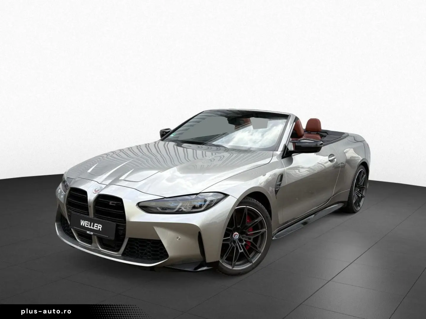 BMW M4 Comp M xDrive Cabrio DA-Pro.HUD HK M Driver's