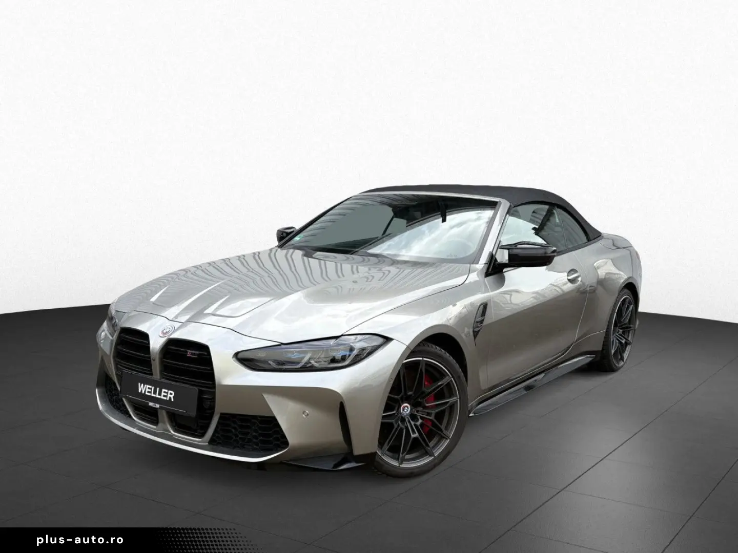 BMW M4 Comp M xDrive Cabrio DA-Pro.HUD HK M Driver's