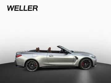 BMW M4 Comp M xDrive Cabrio DA-Pro.HUD HK M Driver's