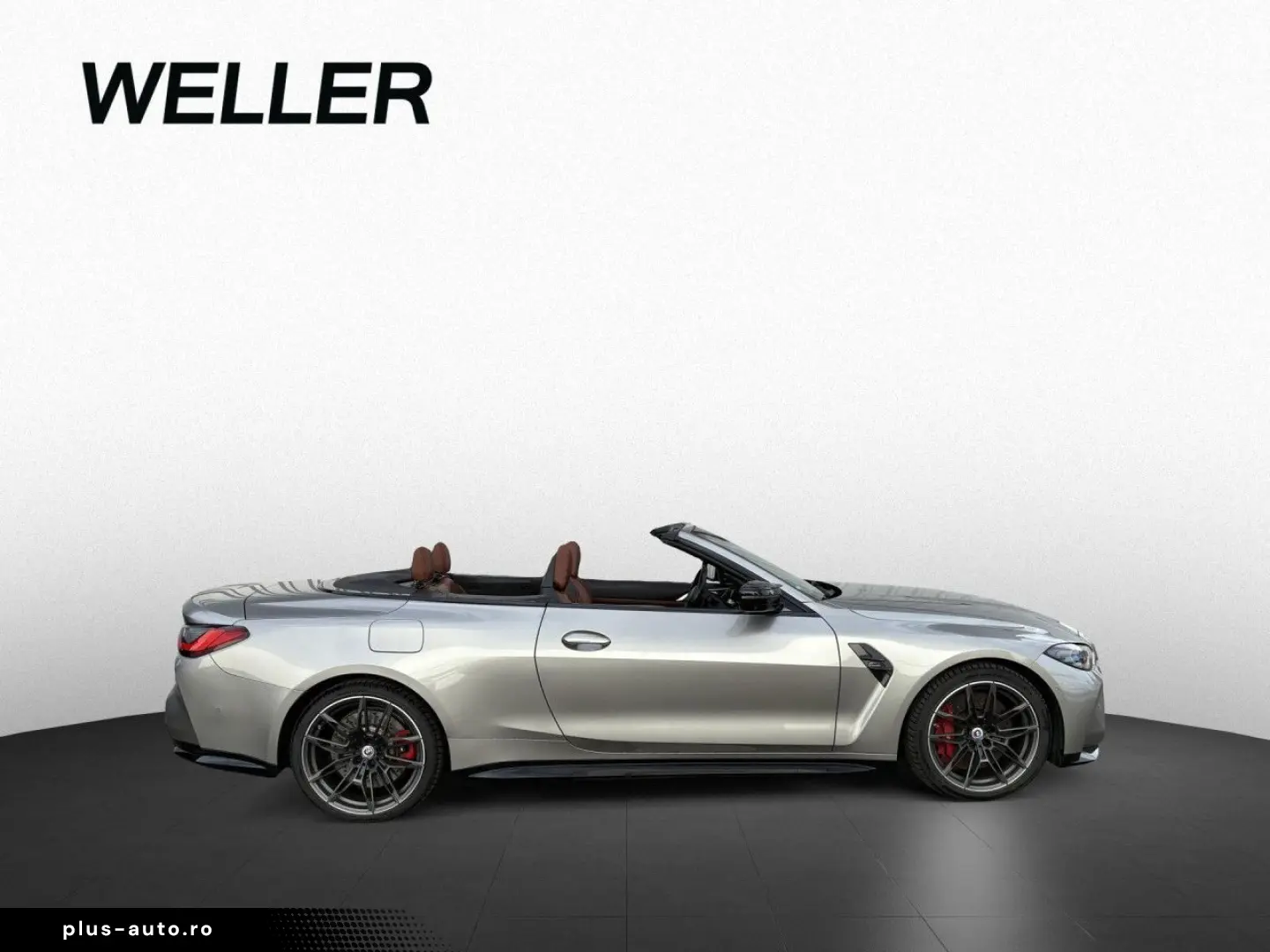 BMW M4 Comp M xDrive Cabrio DA-Pro.HUD HK M Driver's