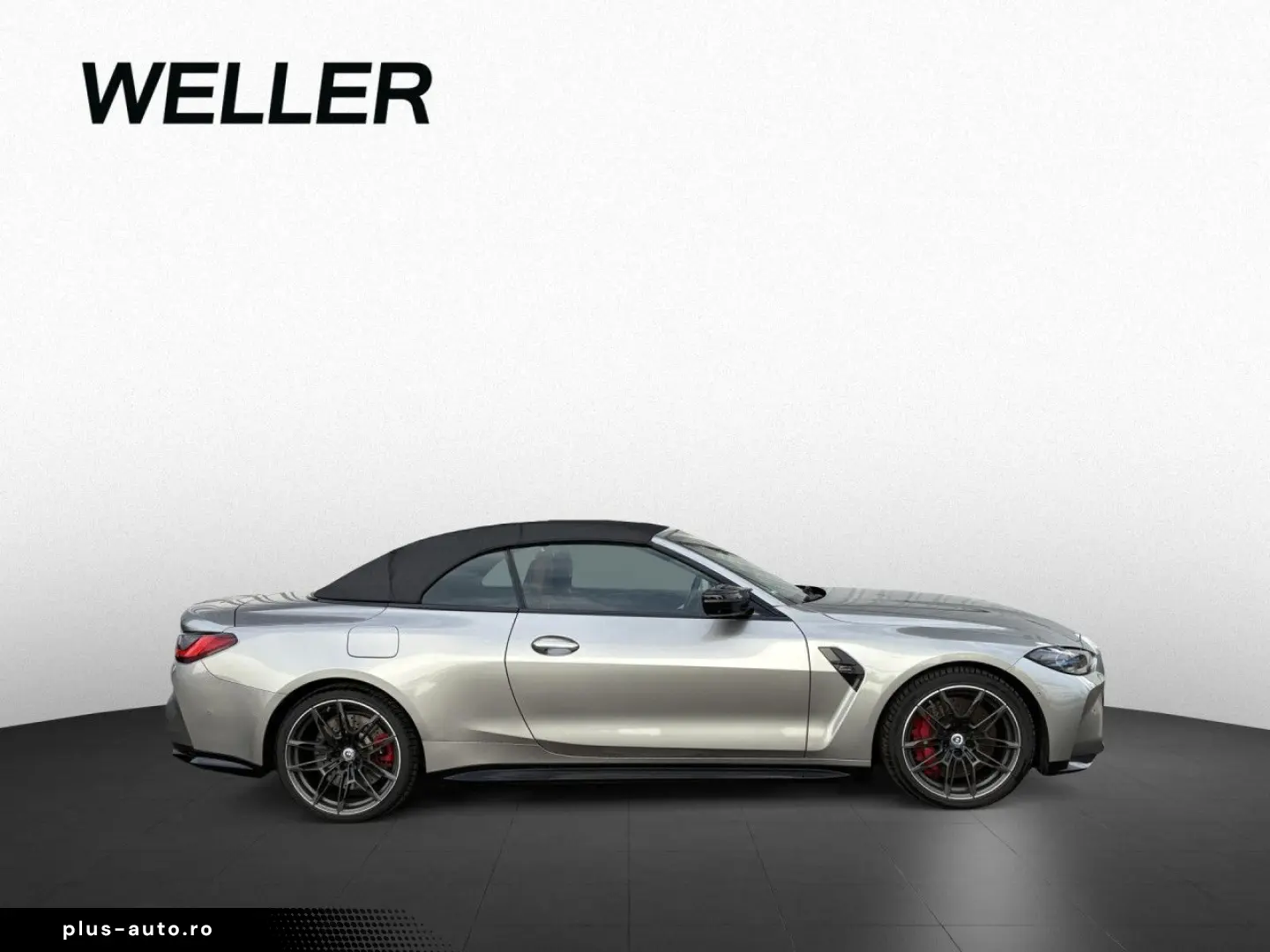 BMW M4 Comp M xDrive Cabrio DA-Pro.HUD HK M Driver's