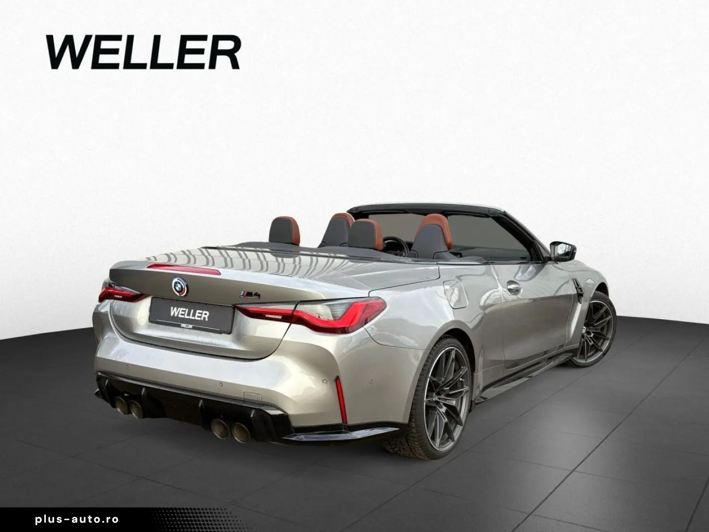 BMW M4 Comp M xDrive Cabrio DA-Pro.HUD HK M Driver's