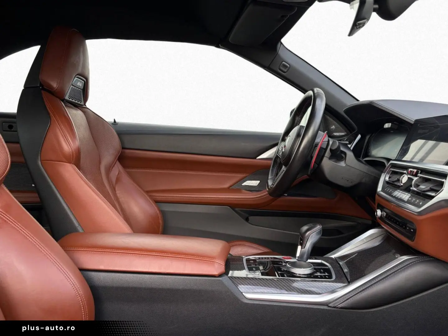 BMW M4 Comp M xDrive Cabrio DA-Pro.HUD HK M Driver's