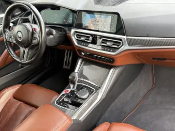 BMW M4 Comp M xDrive Cabrio DA-Pro.HUD HK M Driver's