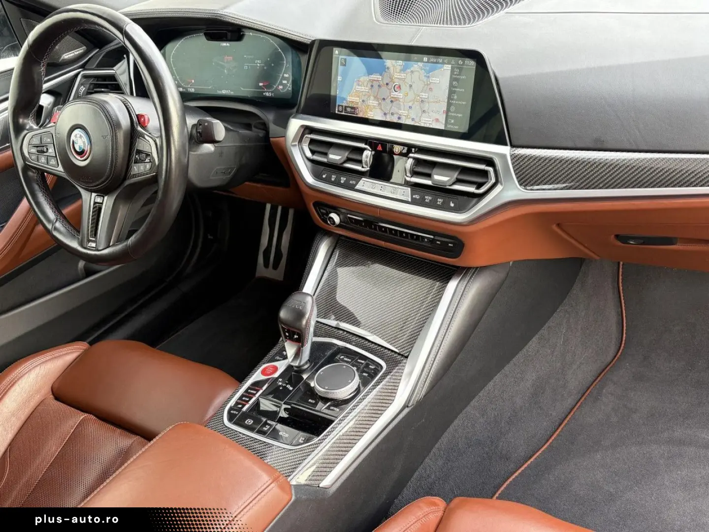 BMW M4 Comp M xDrive Cabrio DA-Pro.HUD HK M Driver's