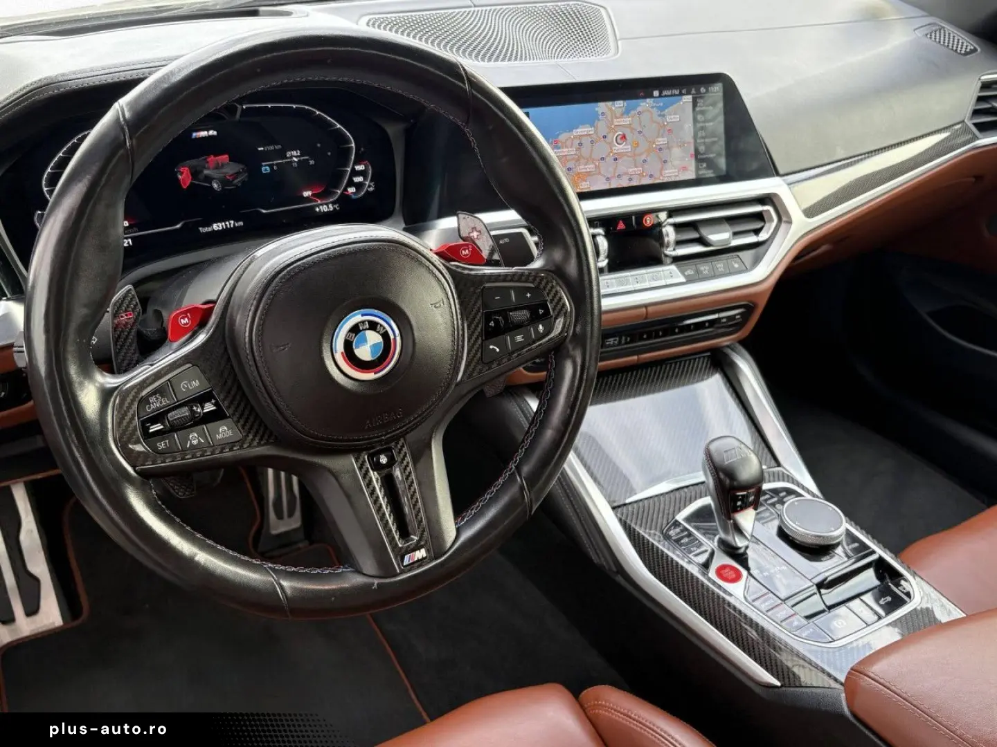 BMW M4 Comp M xDrive Cabrio DA-Pro.HUD HK M Driver's